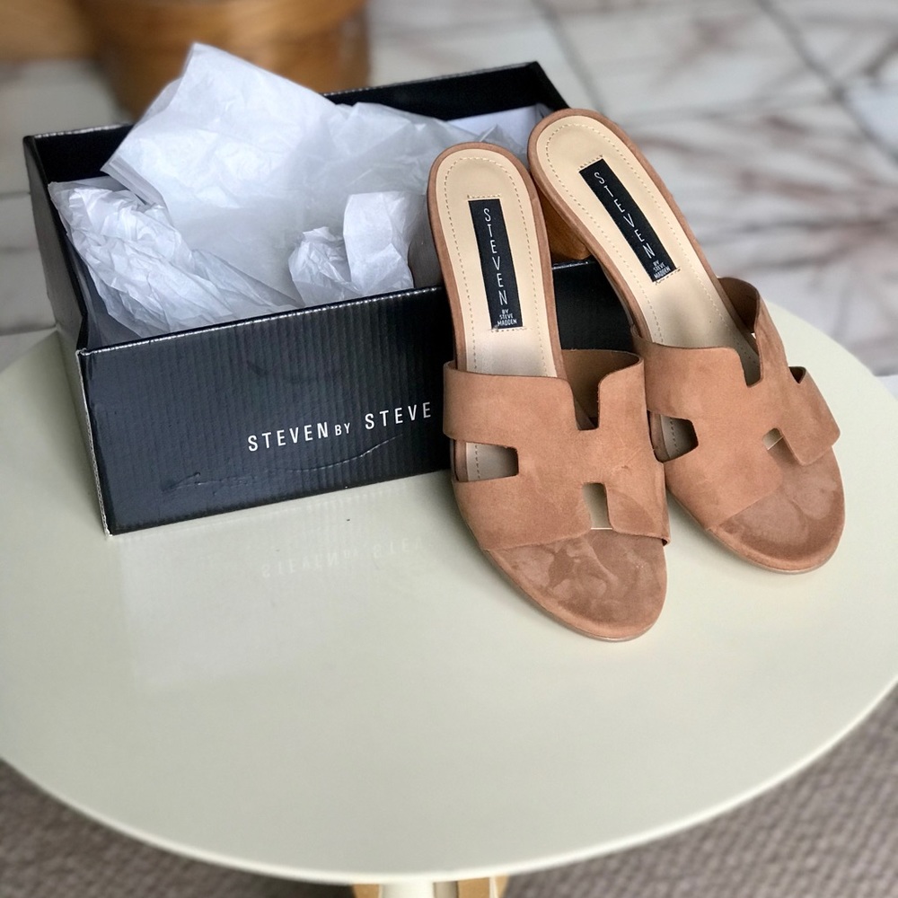 NWT Steven by Steve Madden Shoes